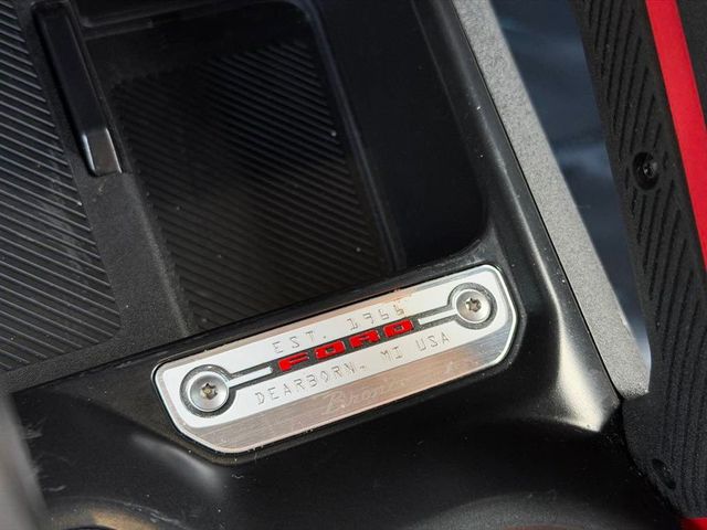2025 Ford Bronco Heritage Edition - 23030778 - 31