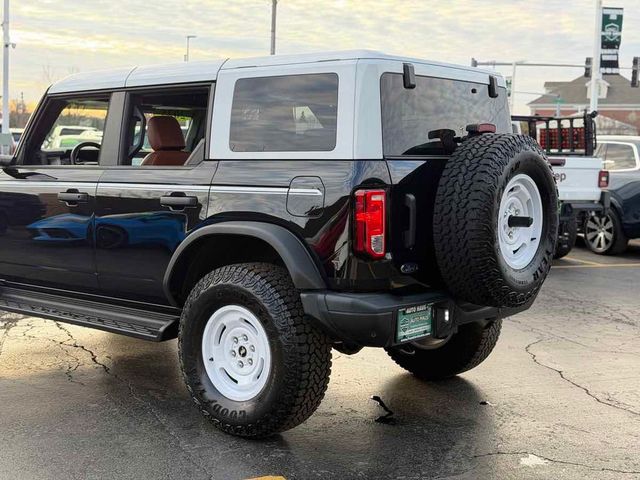 2025 Ford Bronco Heritage Edition - 23030778 - 5