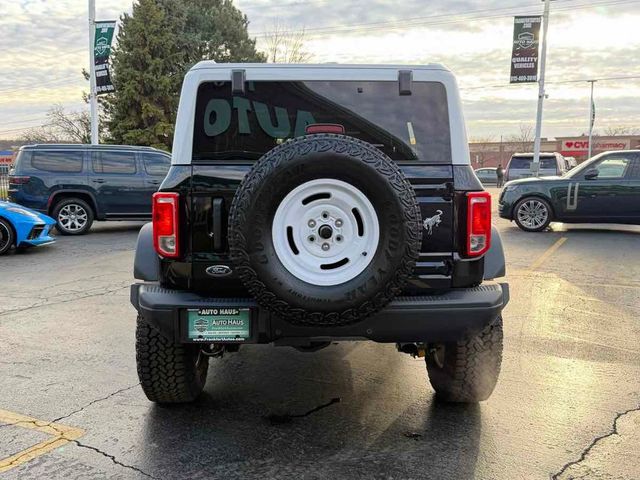 2025 Ford Bronco Heritage Edition - 23030778 - 7
