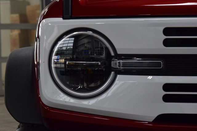 2025 Ford Bronco Heritage Edition - 23038302 - 9
