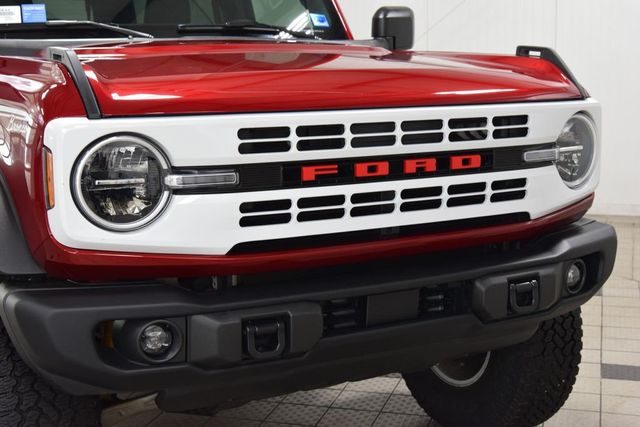 2025 Ford Bronco Heritage Edition - 23038302 - 10