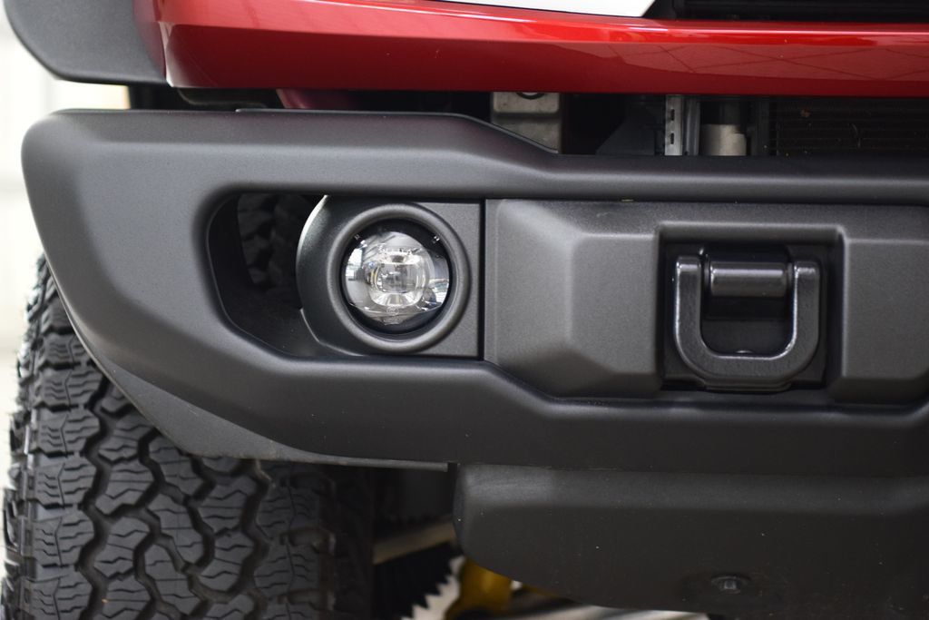 2025 Ford Bronco Heritage Edition - 23038302 - 11