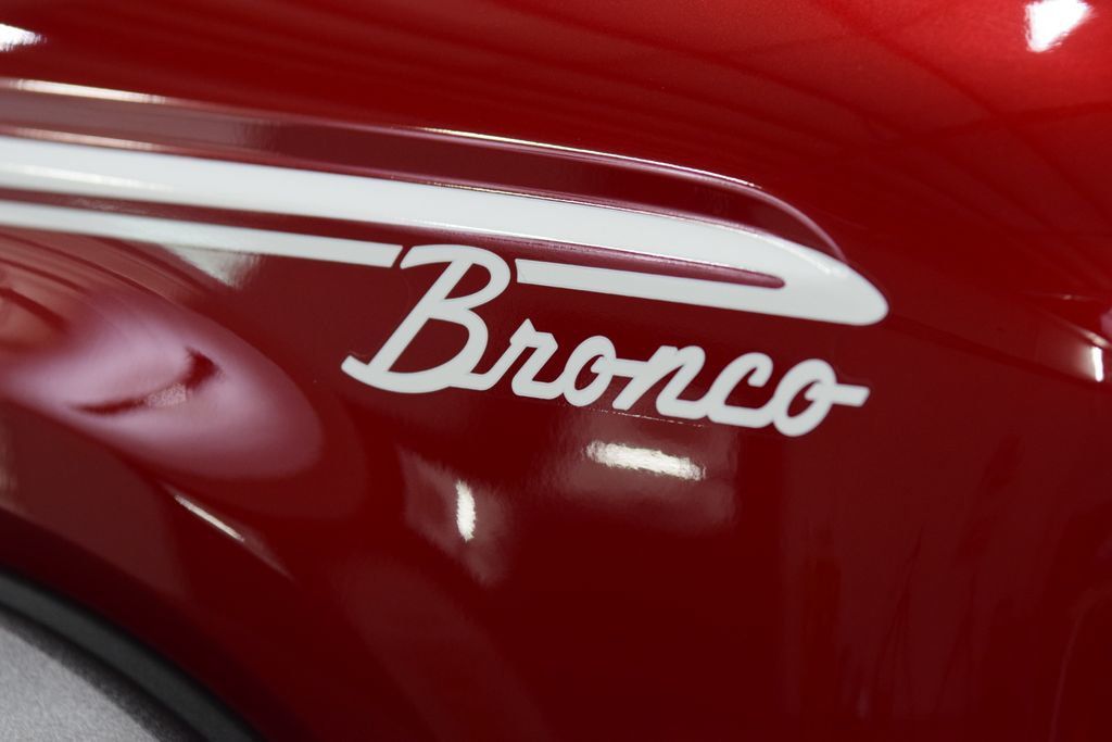 2025 Ford Bronco Heritage Edition - 23038302 - 12