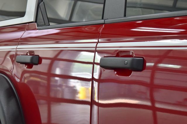 2025 Ford Bronco Heritage Edition - 23038302 - 14