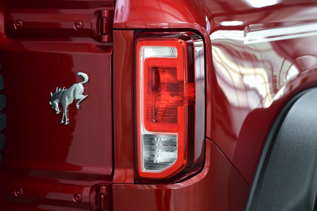 2025 Ford Bronco Heritage Edition - 23038302 - 15