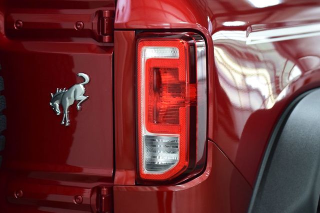 2025 Ford Bronco Heritage Edition - 23038302 - 15