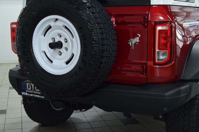 2025 Ford Bronco Heritage Edition - 23038302 - 16