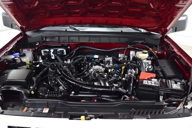 2025 Ford Bronco Heritage Edition - 23038302 - 24