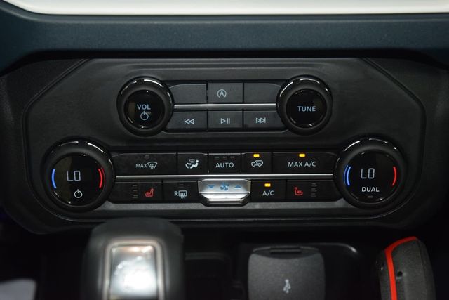 2025 Ford Bronco Heritage Edition - 23038302 - 28