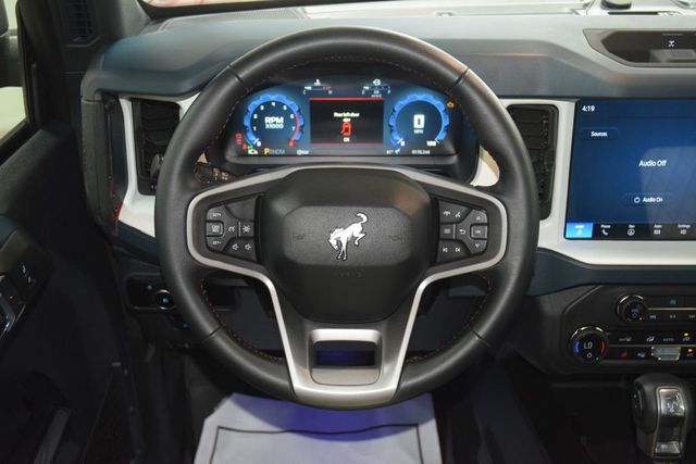 2025 Ford Bronco Heritage Edition - 23038302 - 33