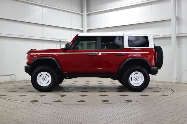 2025 Ford Bronco Heritage Edition - 23038302 - 3