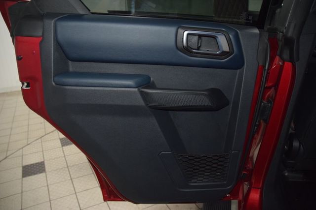 2025 Ford Bronco Heritage Edition - 23038302 - 40