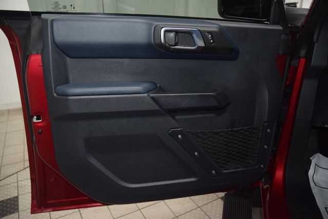 2025 Ford Bronco Heritage Edition - 23038302 - 41
