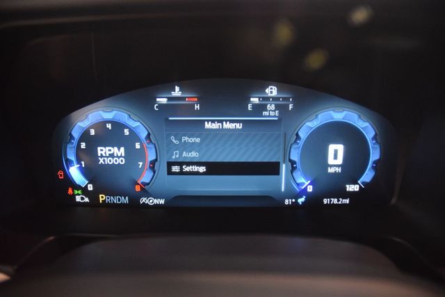 2025 Ford Bronco Heritage Edition - 23038302 - 45