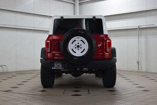 2025 Ford Bronco Heritage Edition - 23038302 - 5