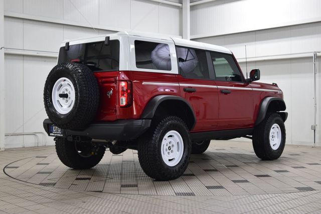 2025 Ford Bronco Heritage Edition - 23038302 - 6