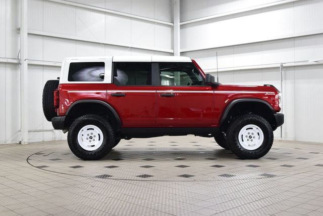 2025 Ford Bronco Heritage Edition - 23038302 - 7