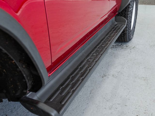2025 Ford Bronco Heritage Edition 4 Door Advanced 4x4 - 23001169 - 13