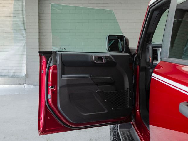 2025 Ford Bronco Heritage Edition 4 Door Advanced 4x4 - 23001169 - 22