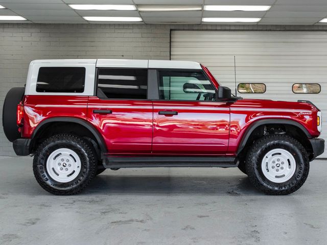 2025 Ford Bronco Heritage Edition 4 Door Advanced 4x4 - 23001169 - 2