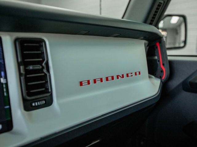 2025 Ford Bronco Heritage Edition 4 Door Advanced 4x4 - 23001169 - 33