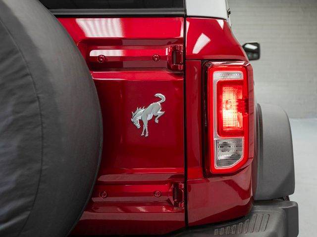 2025 Ford Bronco Heritage Edition 4 Door Advanced 4x4 - 23001169 - 38