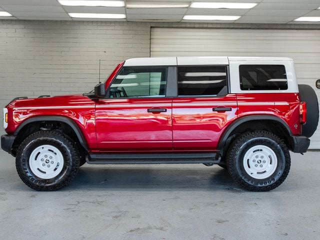 2025 Ford Bronco Heritage Edition 4 Door Advanced 4x4 - 23001169 - 3