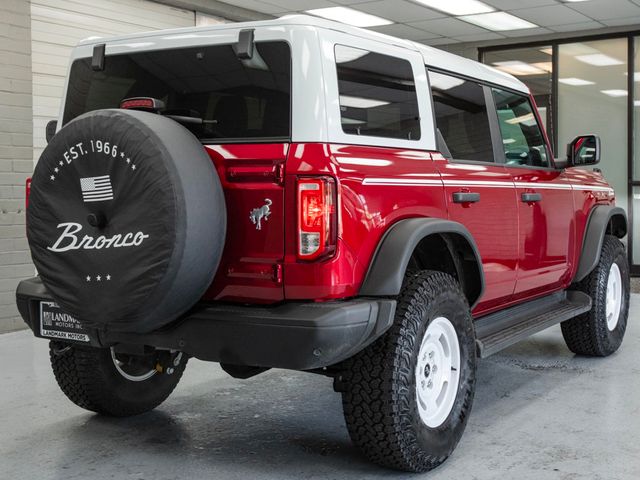 2025 Ford Bronco Heritage Edition 4 Door Advanced 4x4 - 23001169 - 41
