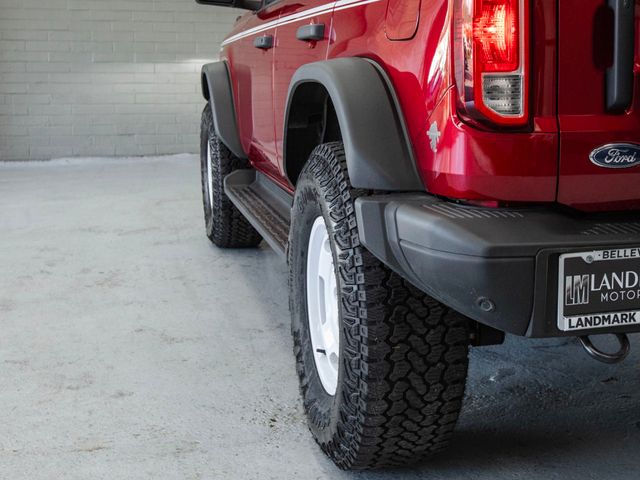 2025 Ford Bronco Heritage Edition 4 Door Advanced 4x4 - 23001169 - 48