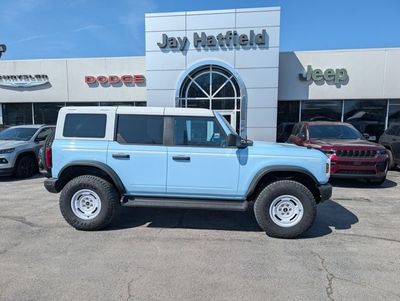 2025 Ford Bronco - 1FMEE4DP5SLA75666