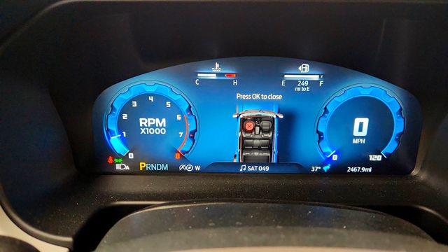 2025 Ford Bronco Heritage Edition 4 Door Advanced 4x4 w/ Dual Tops & Turbo V6 - 22992805 - 13