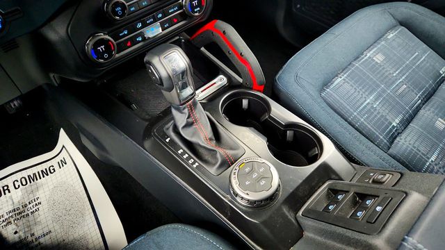 2025 Ford Bronco Heritage Edition 4 Door Advanced 4x4 w/ Dual Tops & Turbo V6 - 22992805 - 15