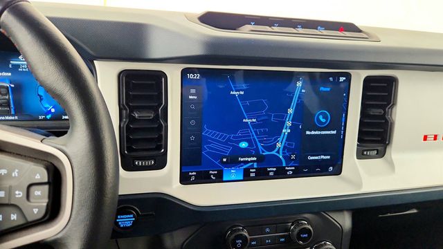 2025 Ford Bronco Heritage Edition 4 Door Advanced 4x4 w/ Dual Tops & Turbo V6 - 22992805 - 17