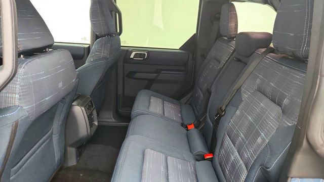 2025 Ford Bronco Heritage Edition 4 Door Advanced 4x4 w/ Dual Tops & Turbo V6 - 22992805 - 19