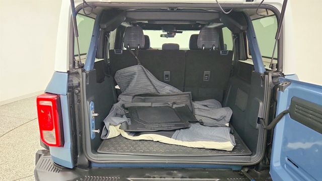 2025 Ford Bronco Heritage Edition 4 Door Advanced 4x4 w/ Dual Tops & Turbo V6 - 22992805 - 20