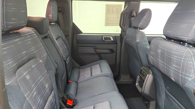 2025 Ford Bronco Heritage Edition 4 Door Advanced 4x4 w/ Dual Tops & Turbo V6 - 22992805 - 21