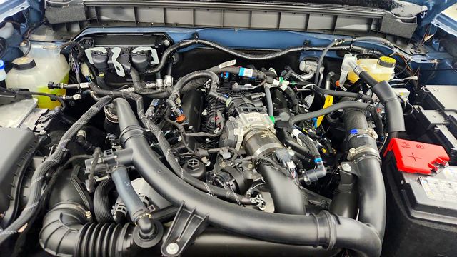 2025 Ford Bronco Heritage Edition 4 Door Advanced 4x4 w/ Dual Tops & Turbo V6 - 22992805 - 25