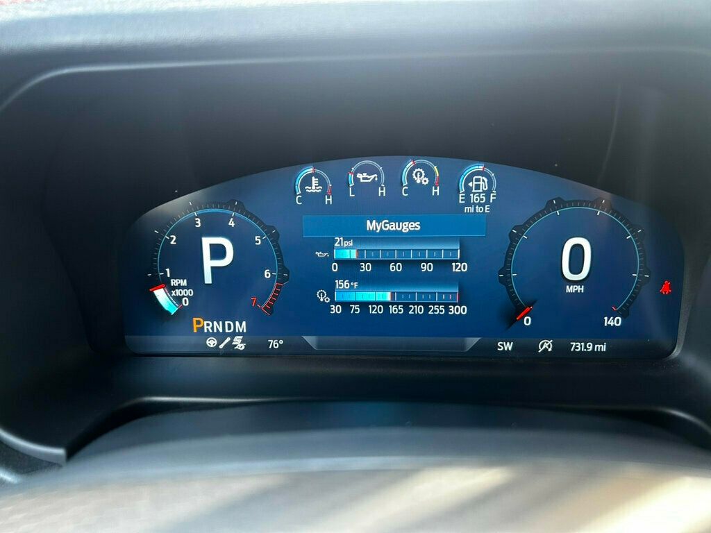 2025 Ford Bronco MSRP$102720/RaptorShadowBlkAppearancePkg/HeatedLeatherSeats/NAV - 22923892 - 22