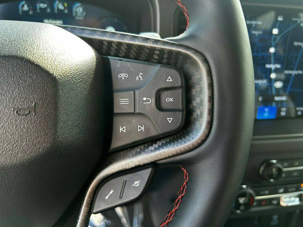 2025 Ford Bronco MSRP$102720/RaptorShadowBlkAppearancePkg/HeatedLeatherSeats/NAV - 22923892 - 25