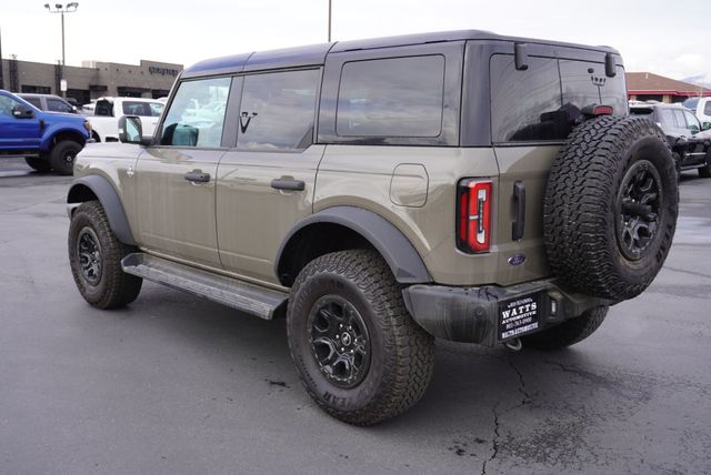 2025 Ford Bronco OUTER BANKS - 22948662 - 2