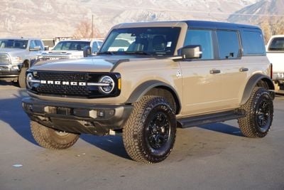 2025 Ford Bronco - 1FMEE8BP3SLA60321