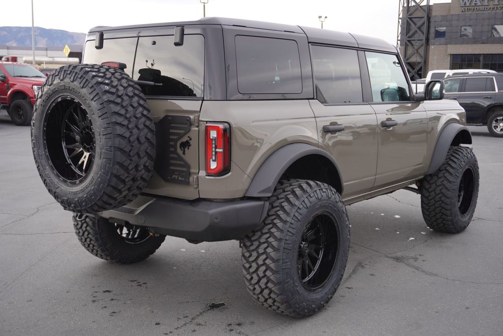 2025 Ford Bronco OUTER BANKS - 22963665 - 10