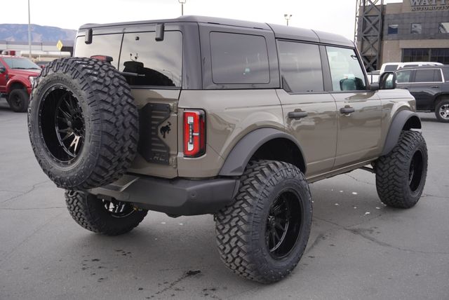 2025 Ford Bronco OUTER BANKS - 22963665 - 10