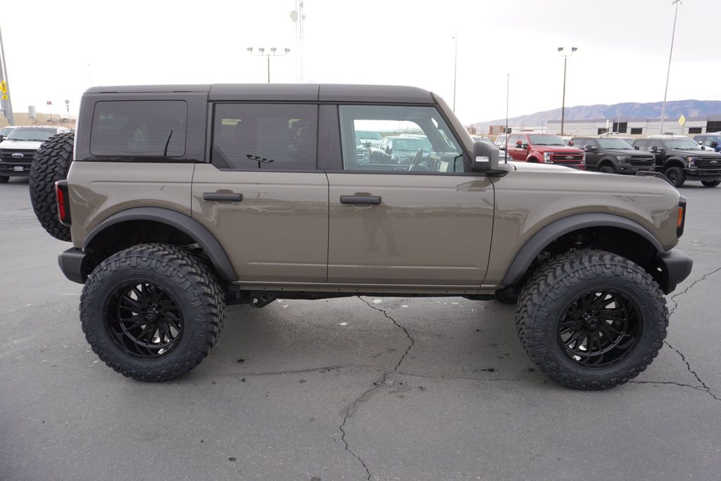 2025 Ford Bronco OUTER BANKS - 22963665 - 11