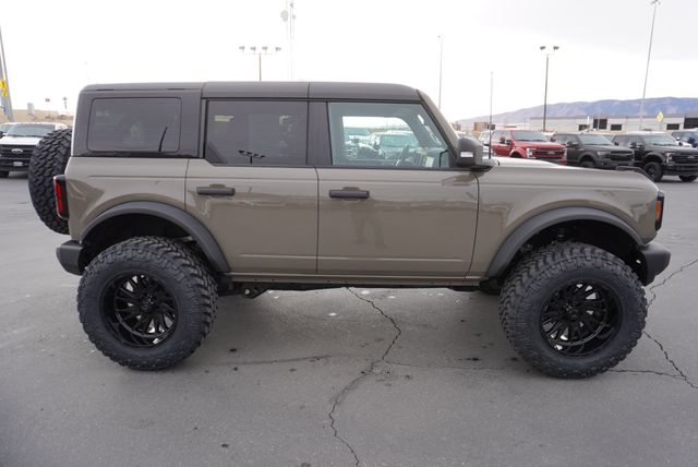 2025 Ford Bronco OUTER BANKS - 22963665 - 11