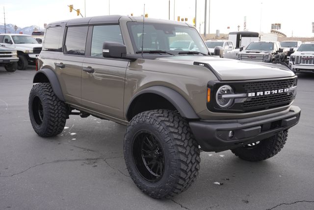 2025 Ford Bronco OUTER BANKS - 22963665 - 12