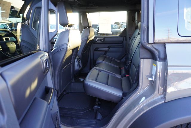 2025 Ford Bronco OUTER BANKS - 22963665 - 17