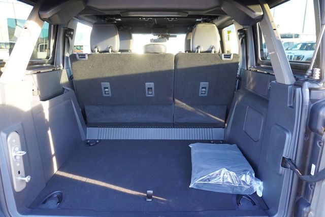 2025 Ford Bronco OUTER BANKS - 22963665 - 20