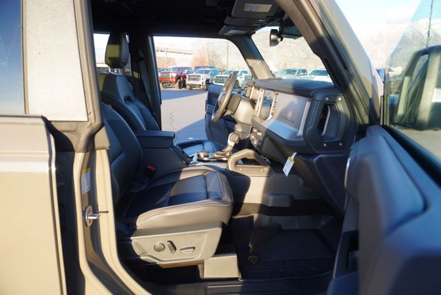 2025 Ford Bronco OUTER BANKS - 22963665 - 21
