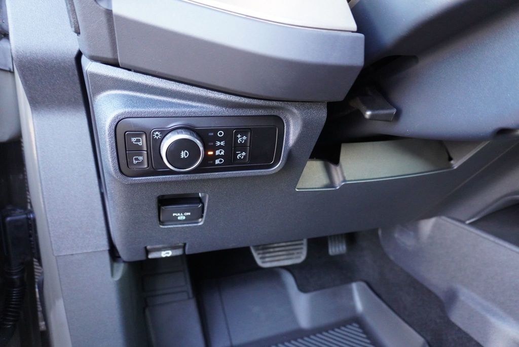 2025 Ford Bronco OUTER BANKS - 22963665 - 25